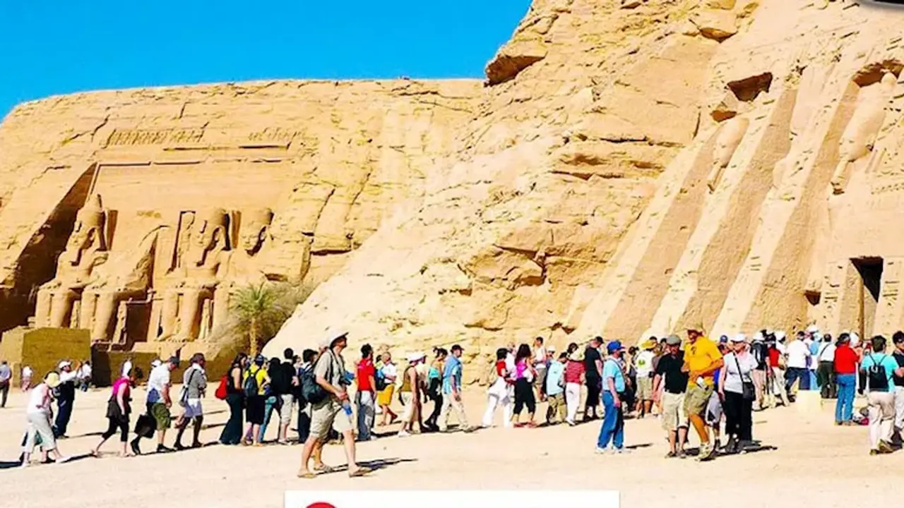 إيرادات السياحة تقفز بنسبة 17.3% خلال النصف الأول من العام المالي الجاري